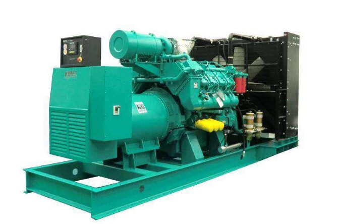 仁寿科克300kw大型柴油发电机组