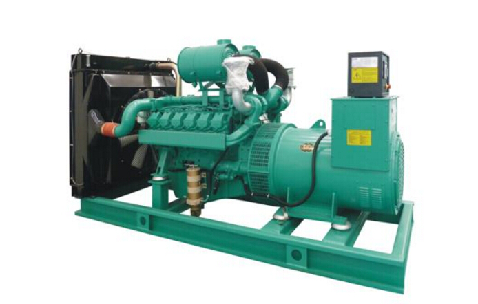 仁寿科克200kw大型柴油发电机组