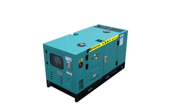 仁寿科克50kw小型柴油发电机组