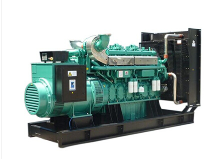 仁寿宗申动力400kw大型柴油发电机组