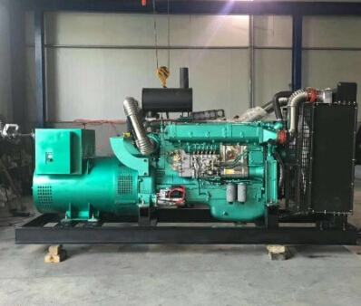 仁寿宗申动力300kw大型柴油发电机组