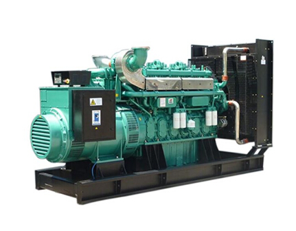仁寿宗申动力250kw大型柴油发电机