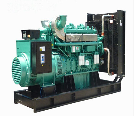 仁寿宗申动力30kw小型柴油发电机组