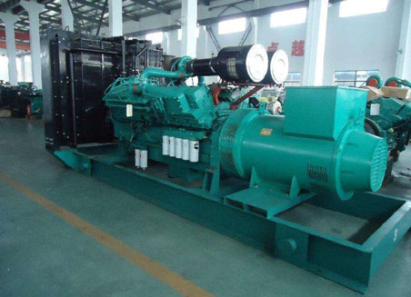 仁寿800kw康明斯柴油发电机组图片 仁寿800kw康明斯柴油发电机组图片