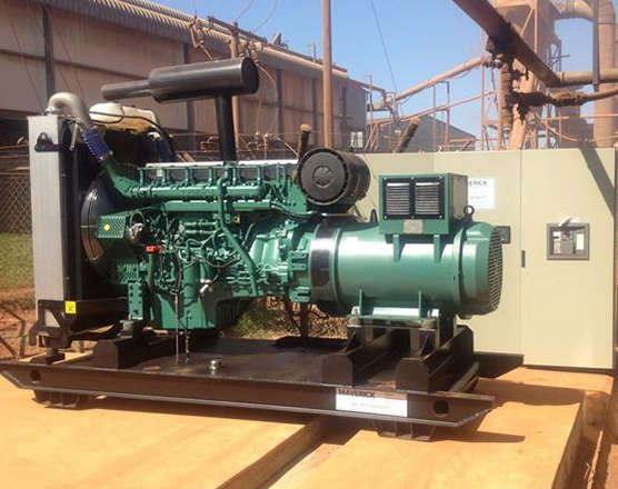 仁寿发电机出租