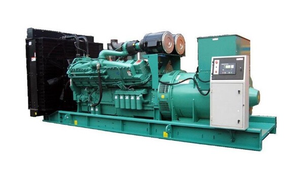 仁寿全新常柴200kw大型柴油发电机组