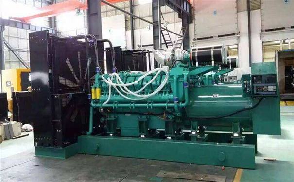 仁寿全新科克500kw大型柴油发电机组出租